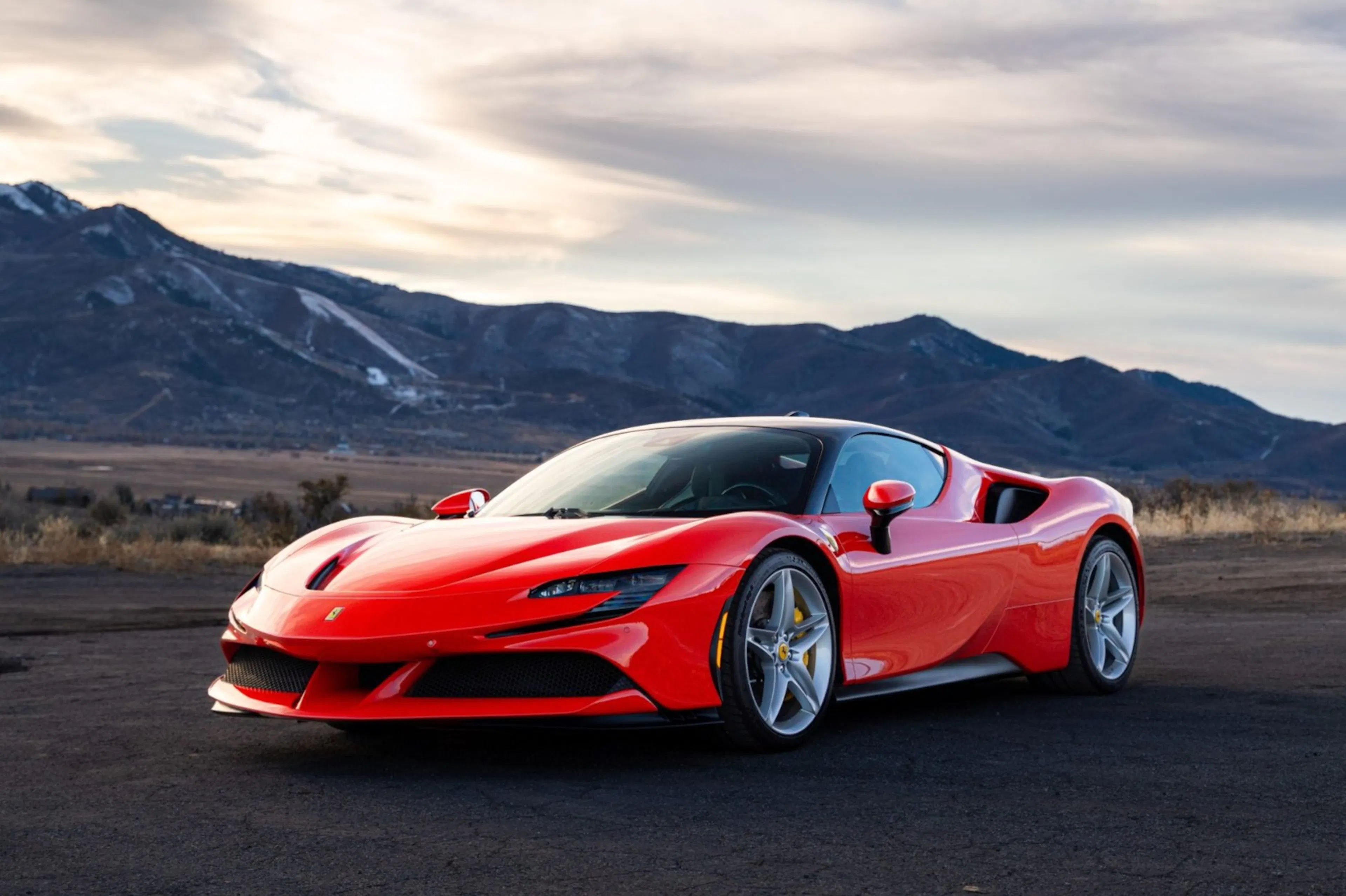 2022 Ferrari SF90 Stradale VIN ZFF95NLA2N0272634 | Hagerty